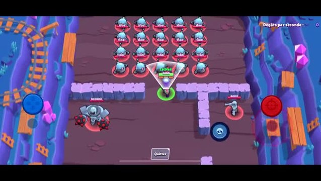 Brawl Stars : Rosa, nouveau héros avril 2019