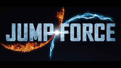 Jump Force - All Might Reveal Trailer