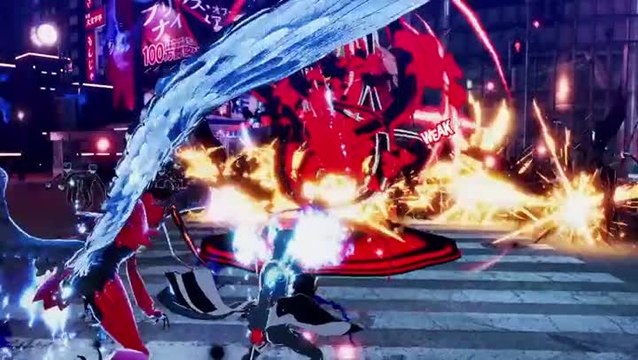 Persona 5 Scramble : The Phantom Strikers - Trailer d'annonce
