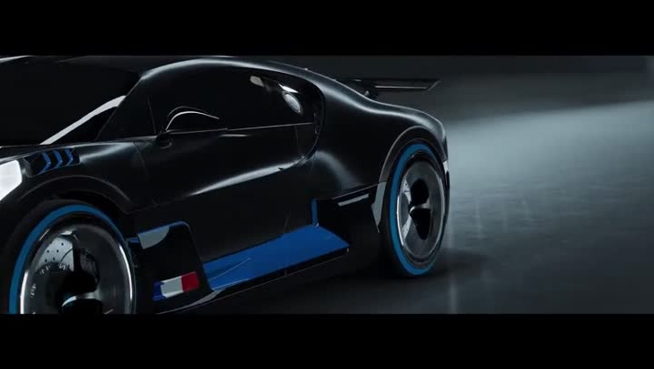 THE CREW 2 : Bugatti Divo Reveal