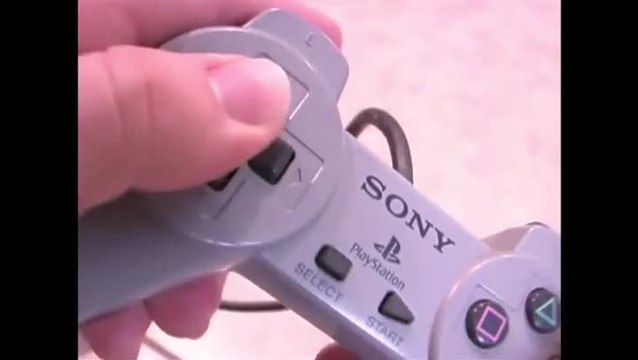 J'ai Connu... les manettes PlayStation sans joystick