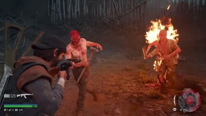 The World of Days Gone