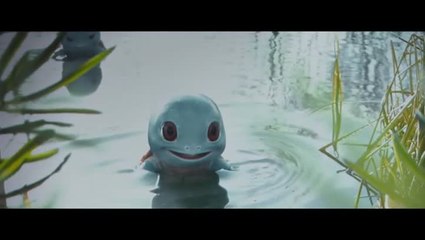 Détective Pikachu - What a Pikachu World