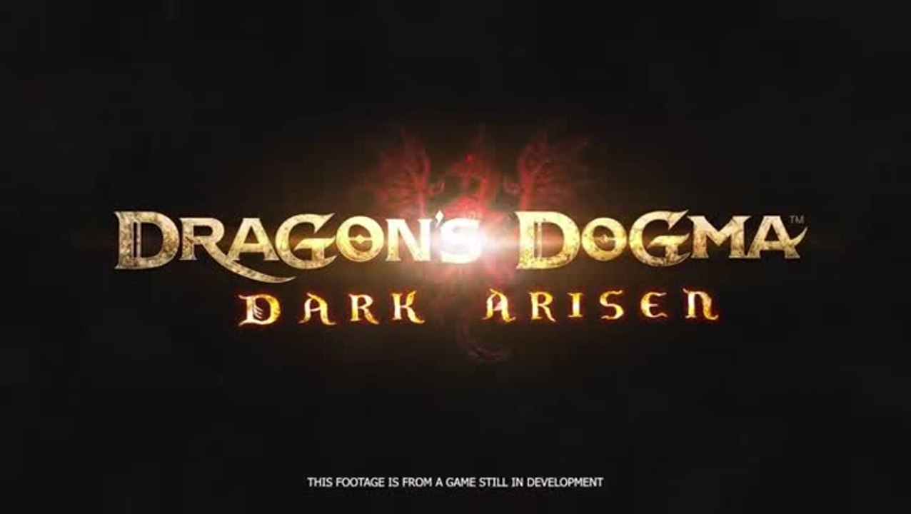Dragon Dogma Dark Arisen rodeurs gameplay