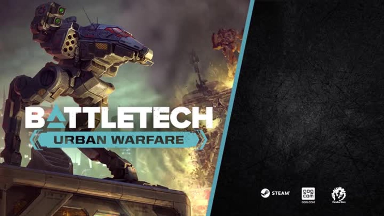 BATTLETECH: Urban Warfare