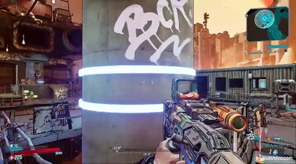 Vidéo peview Borderlands 3
