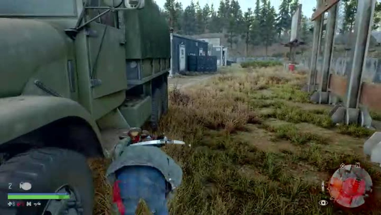 Days Gone : Horde mission mélomane