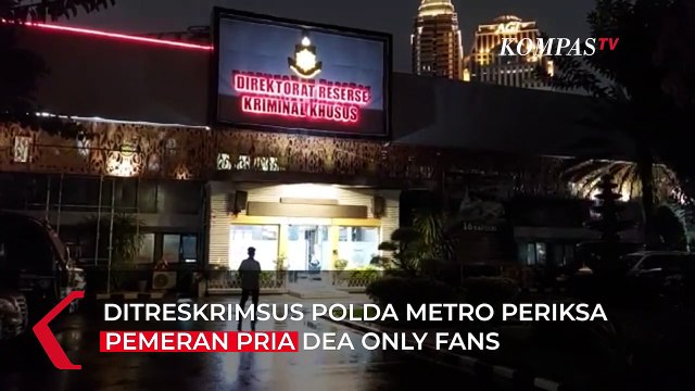 Penampakan Sosok Pemeran Pria di Video Syur Dea OnlyFans