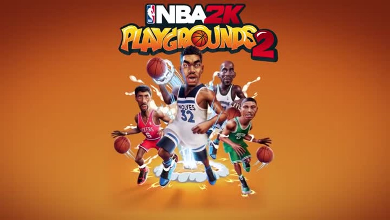 NBA 2K Playgrounds 2 - April Update