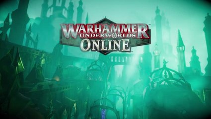 Warhammer Underworlds : Online - Trailer d'annonce