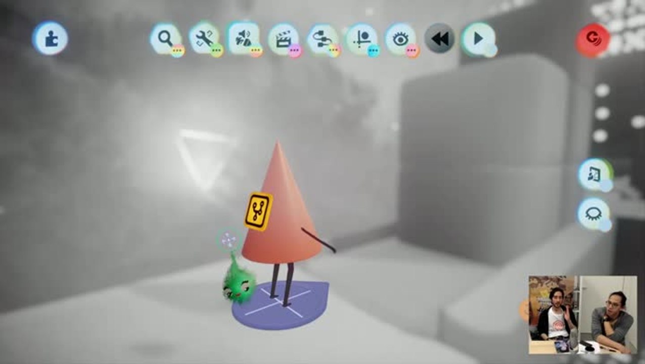 Gamelogic Dreams