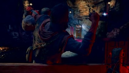 Days Gone : Combat final