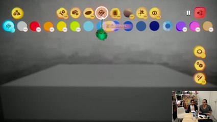 Les outils de créations de Dreams