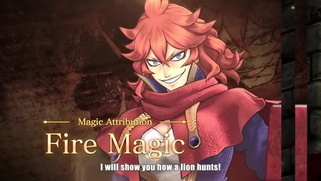 Black Clover Quartet Knights - PS4/PC – Royal Magic Knight Red DLC