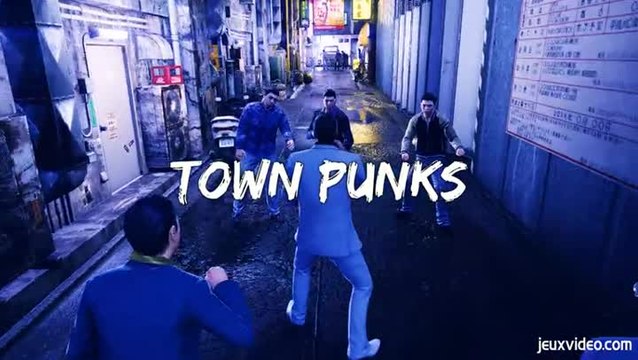 Yakuza Kiwami 2 : Kazuma Kiryu nettoie les rues de Tokyo (PC)