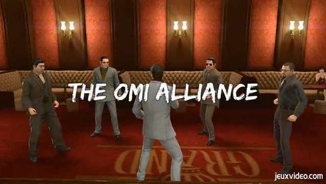 Yakuza Kiwami 2 : Le Dragon de Dojima joue les videurs à Osaka (PC)