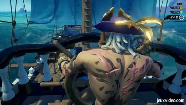 Sea of Thieves Arena