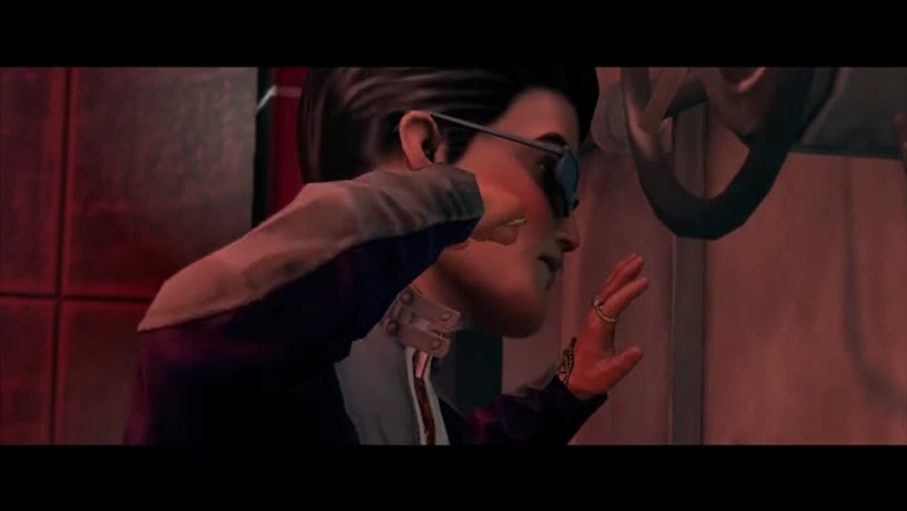 Saints Row : The Third Memorable Moments - When Good Heists Go Bad