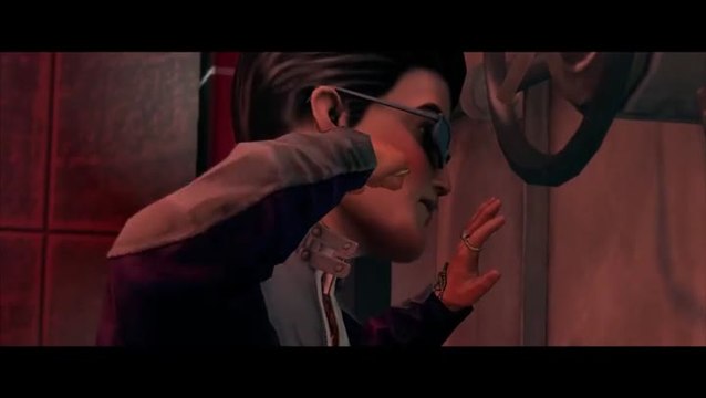 Saints Row : The Third Memorable Moments - When Good Heists Go Bad