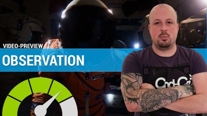 Observation : 3 minutes pour survivre à l'inconnu