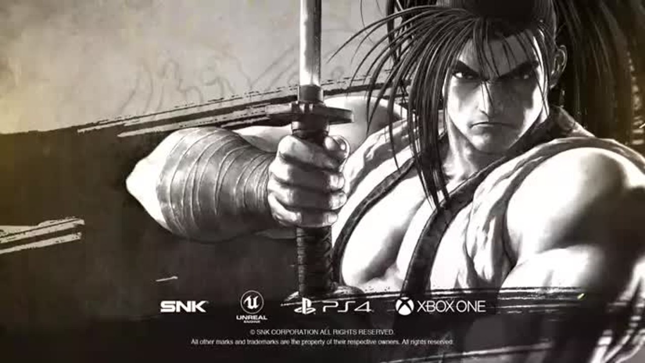 UKYO TACHIBANA: SAMURAI SHODOWN