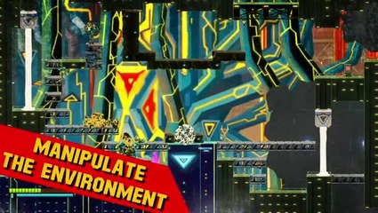 GIGA WRECKER ALT. - Launch Trailer