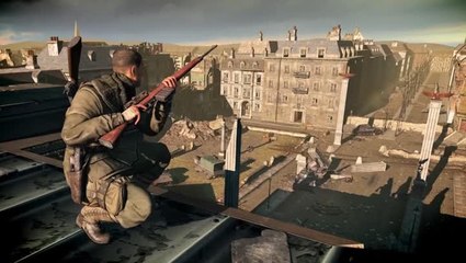 Download Video: Sniper Elite V2 Remastered Reasons to Upgrade