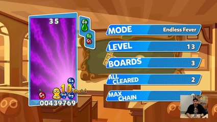 Puyo Puyo Champions : les bases du système de jeu