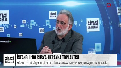 İstanbul'da Rusya-Ukrayna Toplantısı | KDV İndirimi | Negef Toplantısı