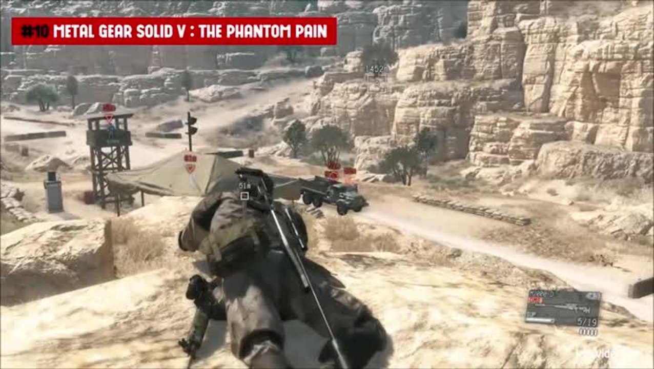 Top 10 des meilleurs jeux au gameplay émergent