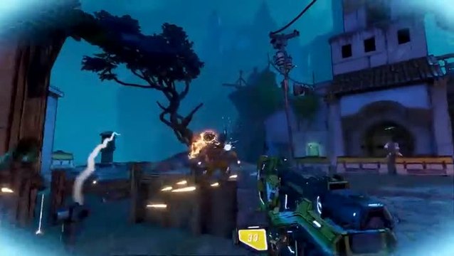 Borderlands 3 Gameplay Trailer 2