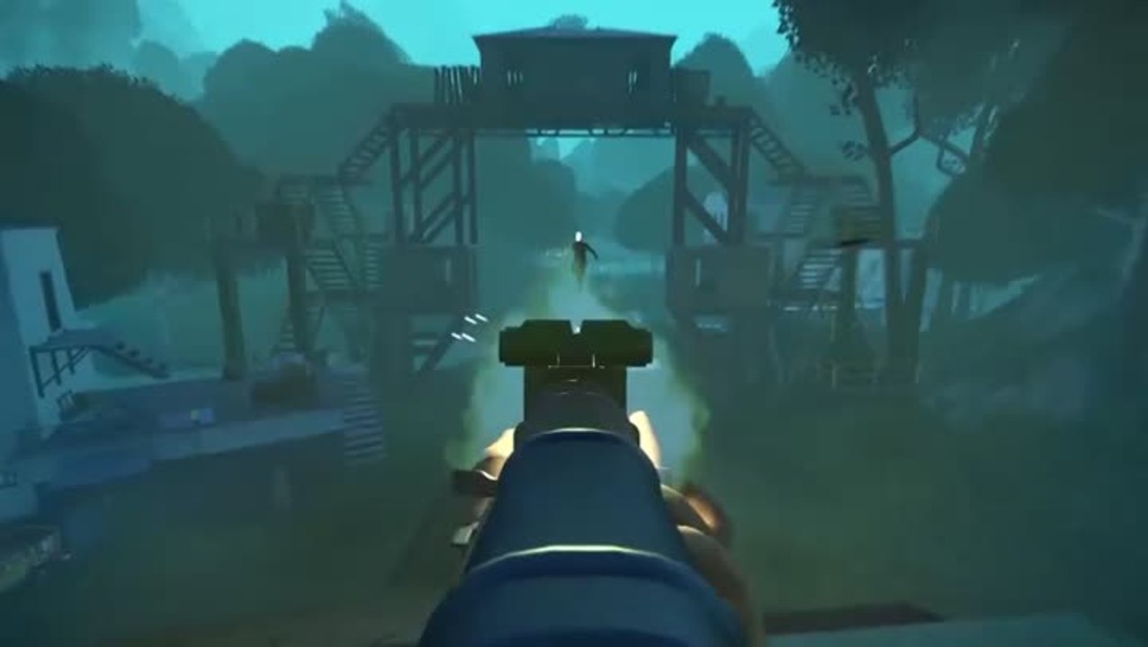 Pandemic Express dévoile son trailer de lancement