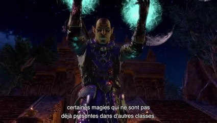 The Elder Scrolls Online : Elsweyr : Comment la classe nécromancien a été crée