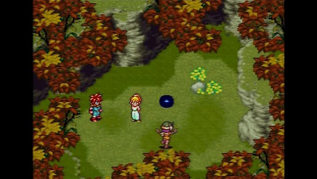 Chrono Trigger Original Soundtrack Revival Disc