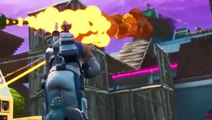 Fortnite : Présente son nouvel objet, la bombe ténébreuse