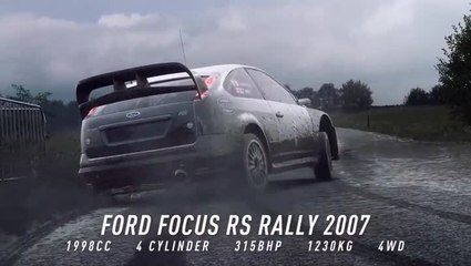 DiRT Rally 2.0  Season One  Stage Three