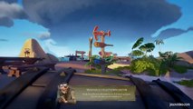 Sea of Thieves VT