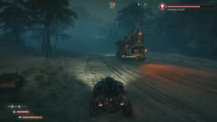 Rage 2 : A l'assaut d'un convoi routier