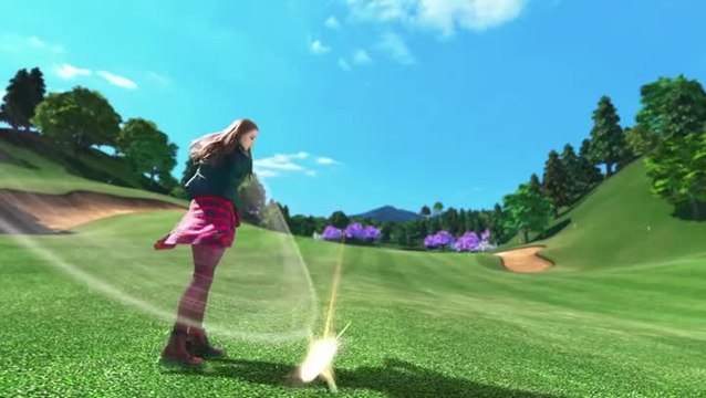 Everybody's Golf VR - Démo