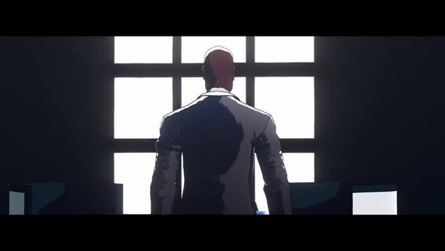 John Wick Hex Announcement Trailer