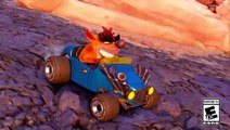 Crash Team Racing Nitro Fueled Customization