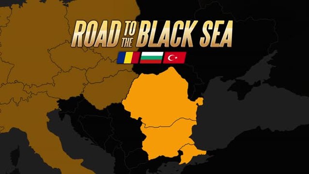 Euro truck Simulator 2 Road to the Black Sea announcement