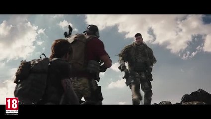 Ghost Recon Breakpoint Official Announce Trailer