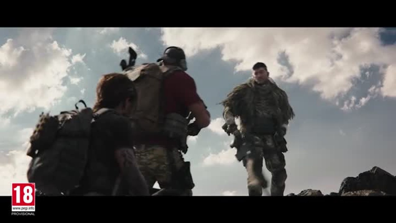 Ghost Recon Breakpoint Official Announce Trailer