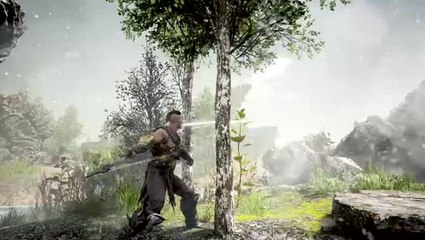 RUNE II Trailer Ages of Darkness