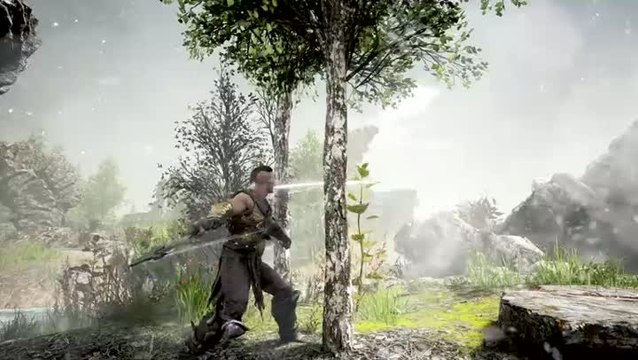 RUNE II Trailer Ages of Darkness