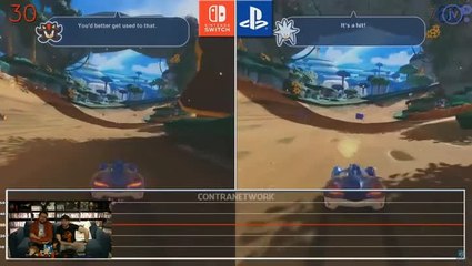 NintendoFan 14 : Team sonic racing