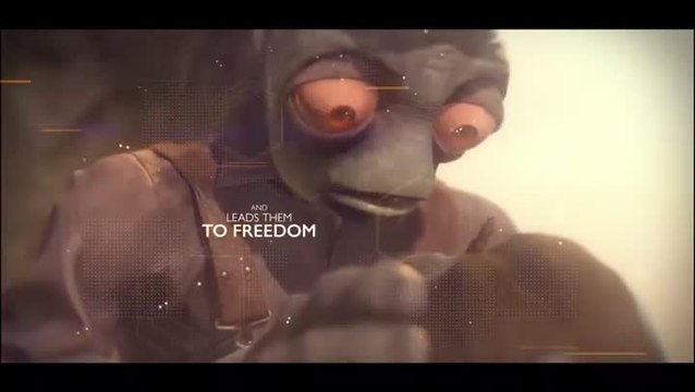 Oddworld : Soulstorm montre son gameplay !