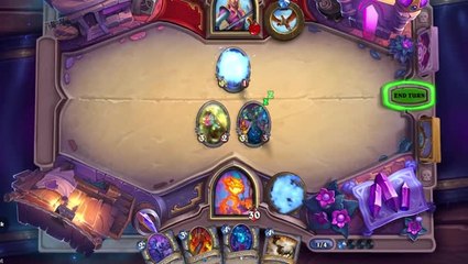 HearthStone: dévoile son mode solo