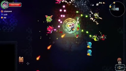 Hellmut : The Badass from Hell débarque sur Xbox one